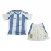 Maglia Argentina Bambino Divisa Prima Copa América 2024