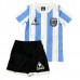 Maglia Argentina Bambino Divisa Prima Retro 1986