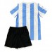 Maglia Argentina Bambino Divisa Prima Retro 1986