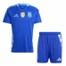 Maglia Argentina Bambino Divisa Trasferta Copa América 2024