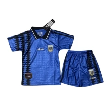 Maglia Argentina Bambino Divisa Trasferta Retro 1994