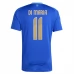 Maglia Argentina Di María 11 Divisa Trasferta Copa América 2024