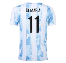 Maglia Argentina Di María 21 Divisa Prima 2021