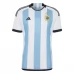 Maglia Argentina Divisa Prima 2022 Maglia Argentina Divisa Prima 2022