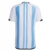 Maglia Argentina Divisa Prima 2022