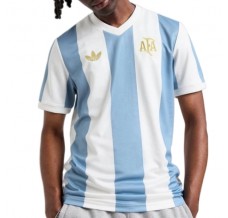 Maglia Argentina Divisa Prima 50th Anniversary 2024