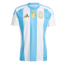 Maglia Argentina Divisa Prima Copa América 2024
