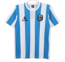 Maglia Argentina Divisa Prima Retro 1986