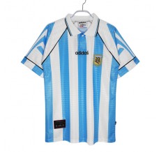 Maglia Argentina Divisa Prima Retro 1996