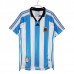 Maglia Argentina Divisa Prima Retro 1998