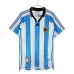 Maglia Argentina Divisa Prima Retro 1998