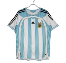 Maglia Argentina Divisa Prima Retro 2006