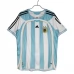 Maglia Argentina Divisa Prima Retro 2006