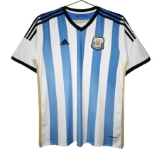 Maglia Argentina Divisa Prima Retro 2014