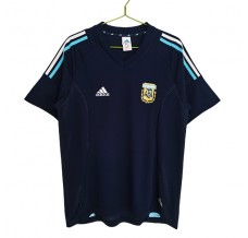 Maglia Argentina Divisa Trasferta Retro 2002