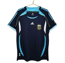 Maglia Argentina Divisa Trasferta Retro 2006