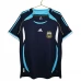 Maglia Argentina Divisa Trasferta Retro 2006