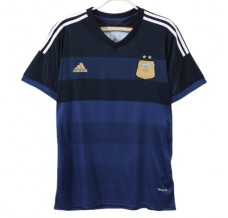 Maglia Argentina Divisa Trasferta Retro 2014