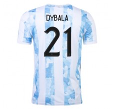 Maglia Argentina Dybala 21 Divisa Prima 2021