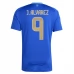 Maglia Argentina J.Alvarez 9 Divisa Trasferta Copa América 2024