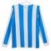 Maglia Argentina Kit Gara Home Retro 1986 Maniche Lunghe