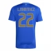 Maglia Argentina L.Martinez 22 Divisa Trasferta Copa América 2024