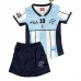 Maglia Argentina Maradona 10 Bambino Divisa Prima Retro 2001