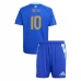 Maglia Argentina Messi 10 Bambino Divisa Trasferta Copa América 2024