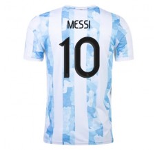 Maglia Argentina Messi 10 Divisa Prima 2021