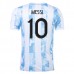 Maglia Argentina Messi 10 Divisa Prima 2021