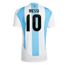 Maglia Argentina Messi 10 Divisa Prima Copa América 2024