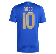 Maglia Argentina Messi 10 Divisa Trasferta Copa América 2024
