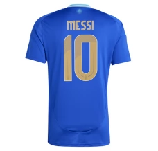 Maglia Argentina Messi 10 Divisa Trasferta Copa América 2024 Maglia Argentina Messi 10 Divisa Trasferta Copa América 2024