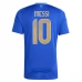 Maglia Argentina Messi 10 Divisa Trasferta Copa América 2024