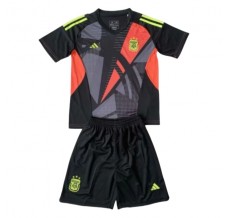 Maglia Argentina Portiere Bambino Divisa Prima Copa América 2024