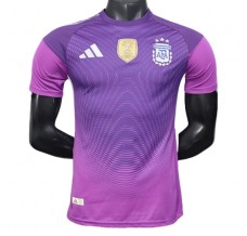 Maglia Argentina Portiere Divisa Prima 2025