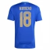 Maglia Argentina Romero 18 Divisa Trasferta Copa América 2024