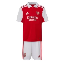 Maglia Arsenal Bambino Divisa Prima 2022/23