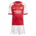 Maglia Arsenal Bambino Divisa Prima 2023/24