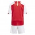 Maglia Arsenal Bambino Divisa Prima 2023/24