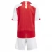 Maglia Arsenal Bambino Divisa Prima 2023/24