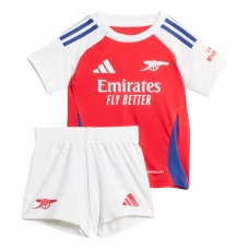 Maglia Arsenal Bambino Divisa Prima 2024/25 Maglia Arsenal Bambino Divisa Prima 2024/25