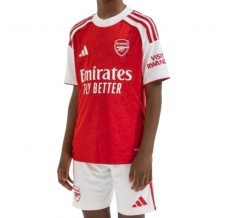 Maglia Arsenal Bambino Divisa Prima 2025/26