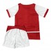 Maglia Arsenal Bambino Divisa Prima Retro 2002-04