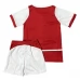Maglia Arsenal Bambino Divisa Prima Retro 2002-04