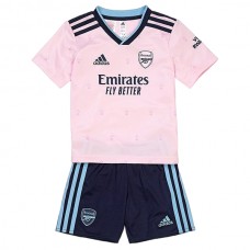 Maglia Arsenal Bambino Divisa Terza 2022/23