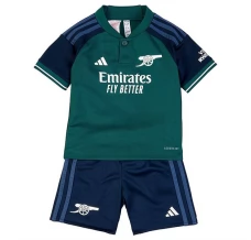 Maglia Arsenal Bambino Divisa Terza 2023/24 Maglia Arsenal Bambino Divisa Terza 2023/24