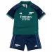 Maglia Arsenal Bambino Divisa Terza 2023/24