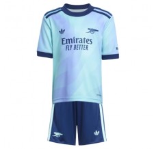 Maglia Arsenal Bambino Divisa Terza 2024/25