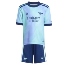 Maglia Arsenal Bambino Divisa Terza 2024/25